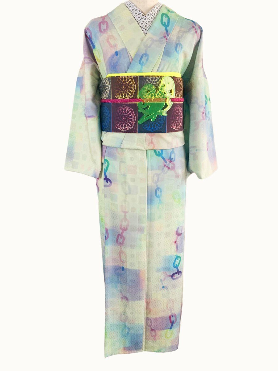 【即納品】チェーンイエローＭサイズ - [玉のり]TAMANORI online shopping.