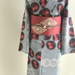 【即納品】七宝地紋チェリー缶詰Ｌサイズ