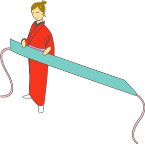帯揚・帯枕・帯締