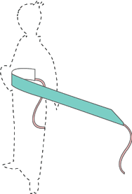 作り帯セット内容