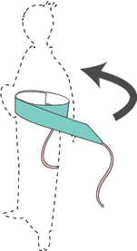 帯揚・帯枕・帯締